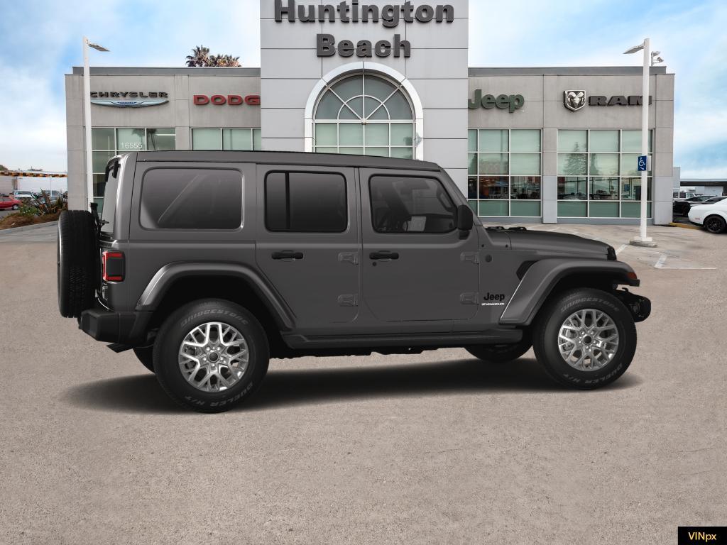 new 2025 Jeep Wrangler car, priced at $47,245
