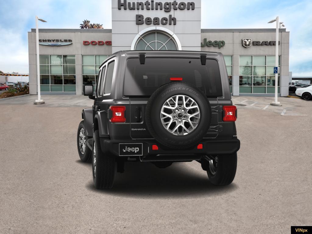 new 2025 Jeep Wrangler car, priced at $47,245