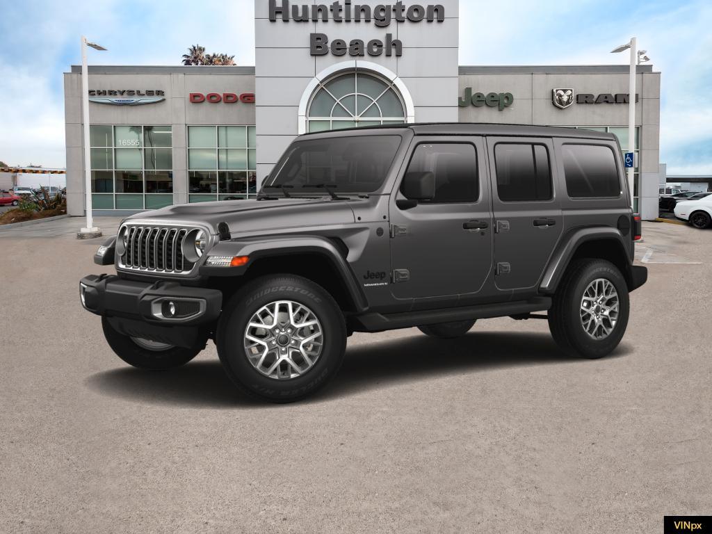 new 2025 Jeep Wrangler car, priced at $47,245