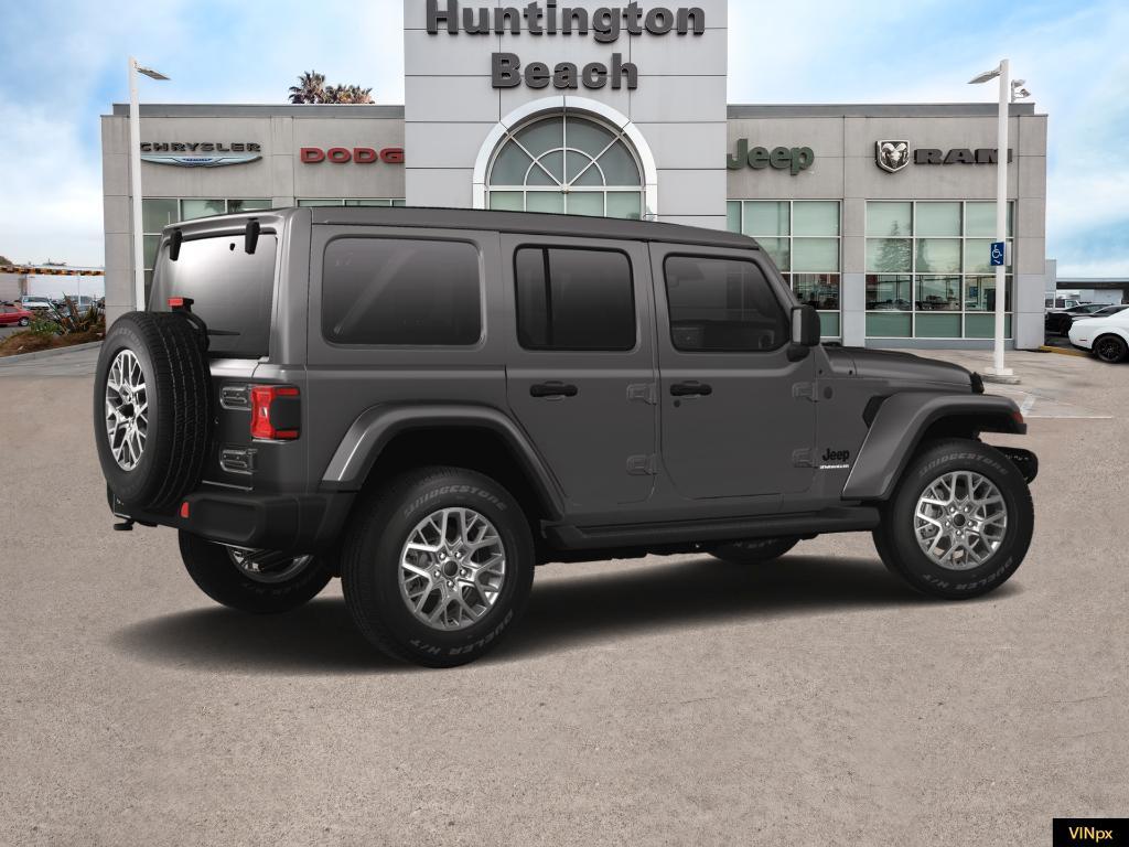 new 2025 Jeep Wrangler car, priced at $47,245