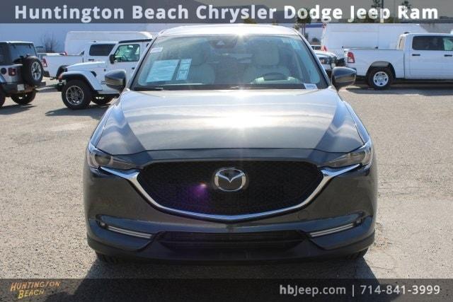 used 2019 Mazda CX-5 car, priced at $17,346