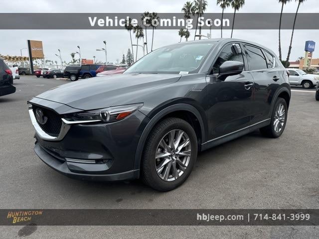 used 2019 Mazda CX-5 car, priced at $19,900