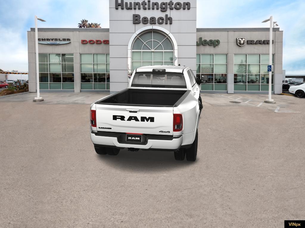 new 2025 Ram 3500 car, priced at $79,600