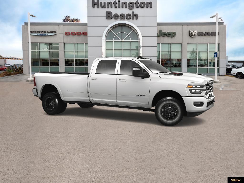 new 2025 Ram 3500 car, priced at $79,600