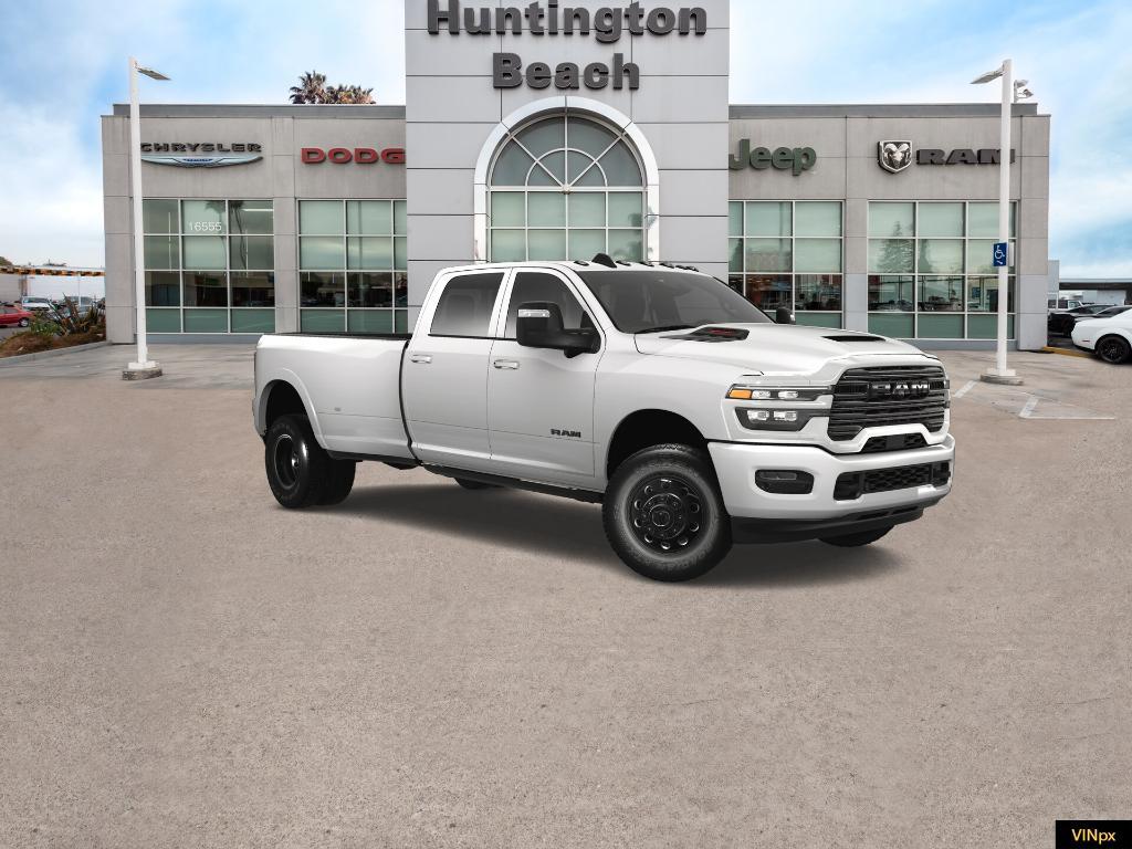 new 2025 Ram 3500 car, priced at $79,600
