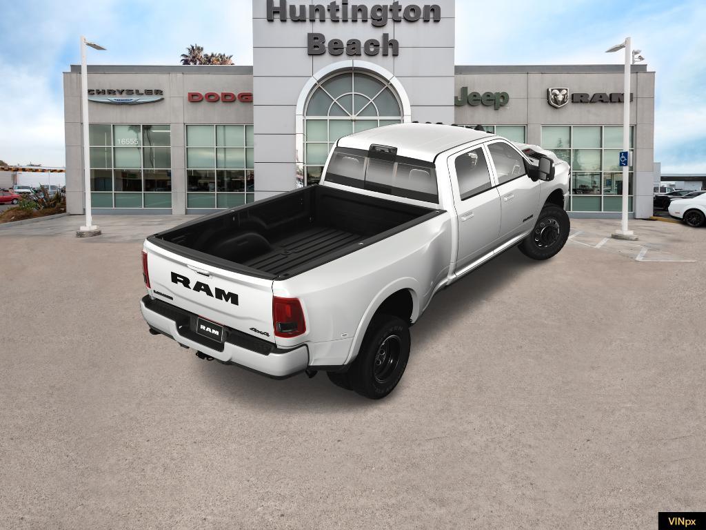 new 2025 Ram 3500 car, priced at $79,600