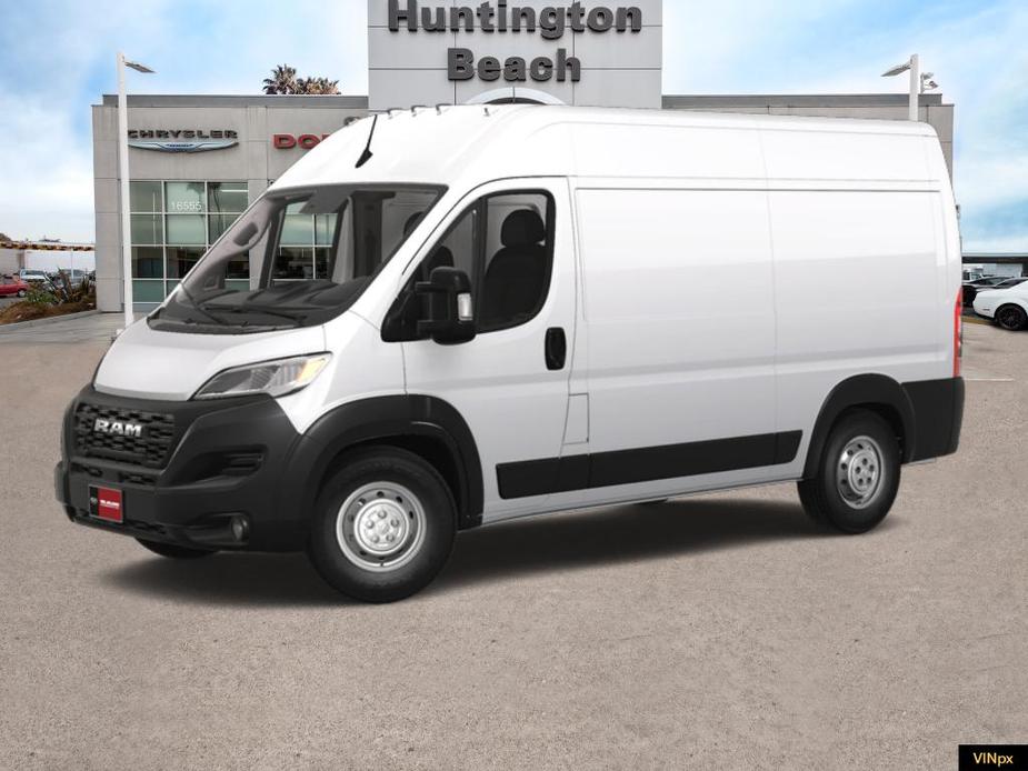 new 2024 Ram ProMaster 1500 car, priced at $44,285