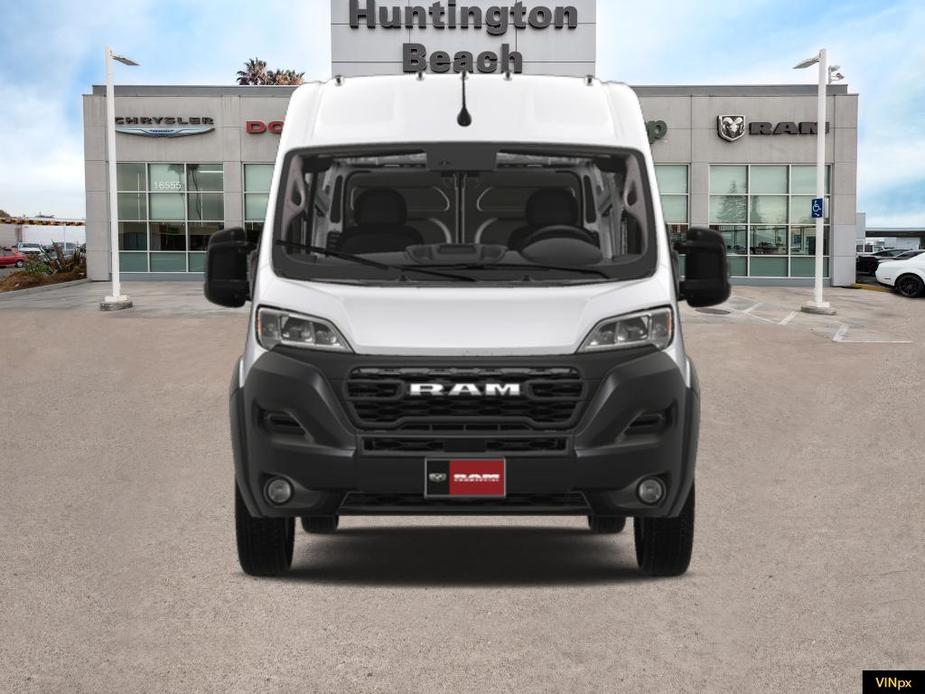 new 2024 Ram ProMaster 1500 car, priced at $44,285