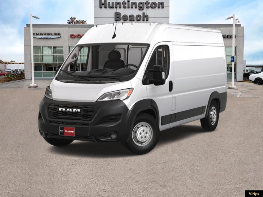 new 2024 Ram ProMaster 1500 car, priced at $44,285