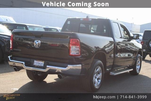 used 2021 Ram 1500 car, priced at $28,207