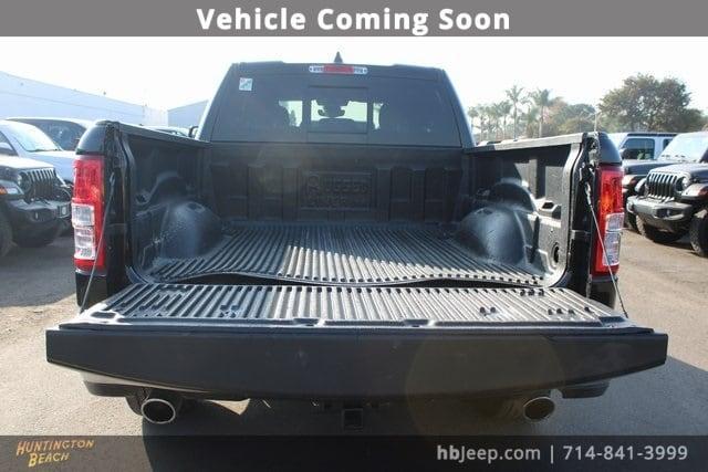 used 2021 Ram 1500 car, priced at $28,207