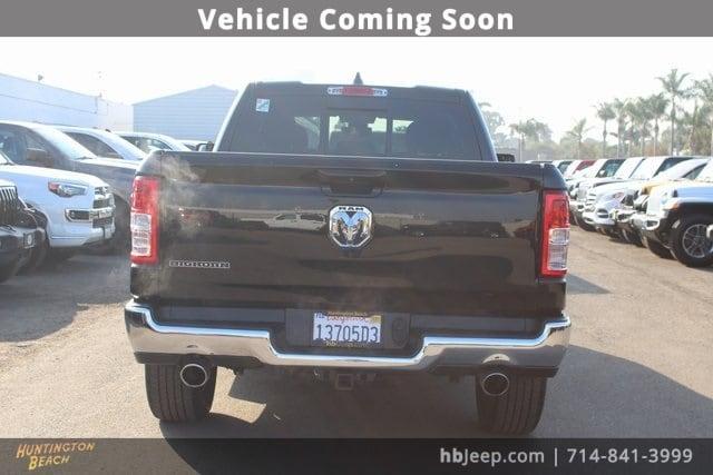 used 2021 Ram 1500 car, priced at $28,207