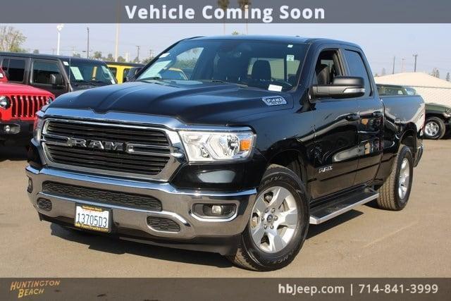 used 2021 Ram 1500 car, priced at $28,207