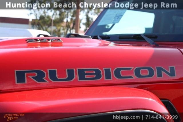 used 2021 Jeep Wrangler Unlimited car, priced at $55,990
