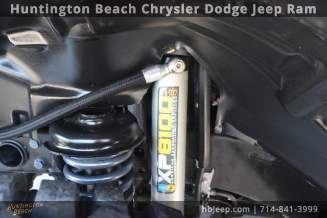 used 2021 Jeep Wrangler Unlimited car, priced at $55,990