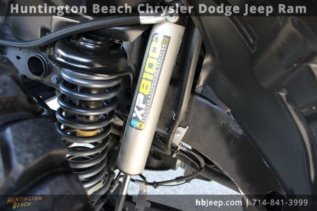 used 2021 Jeep Wrangler Unlimited car, priced at $55,990
