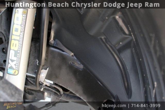 used 2021 Jeep Wrangler Unlimited car, priced at $55,990