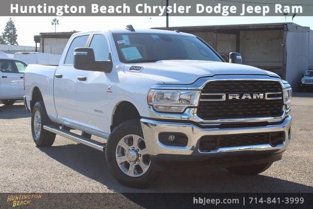 used 2023 Ram 2500 car, priced at $45,986