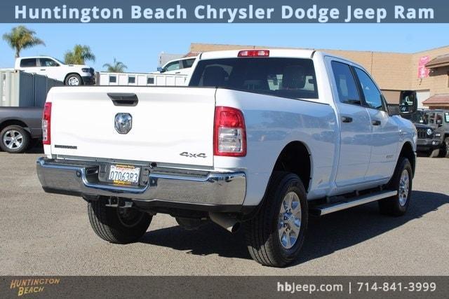 used 2023 Ram 2500 car, priced at $45,986