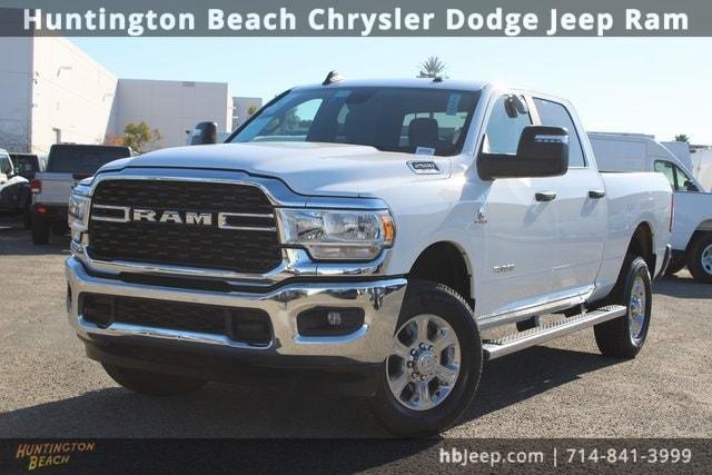 used 2023 Ram 2500 car, priced at $45,986