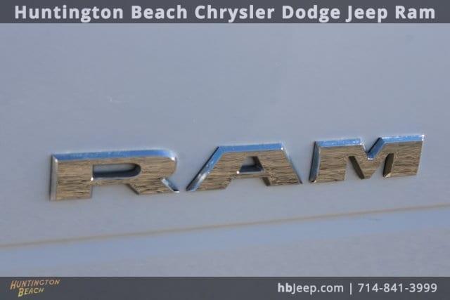 used 2023 Ram 2500 car, priced at $45,986