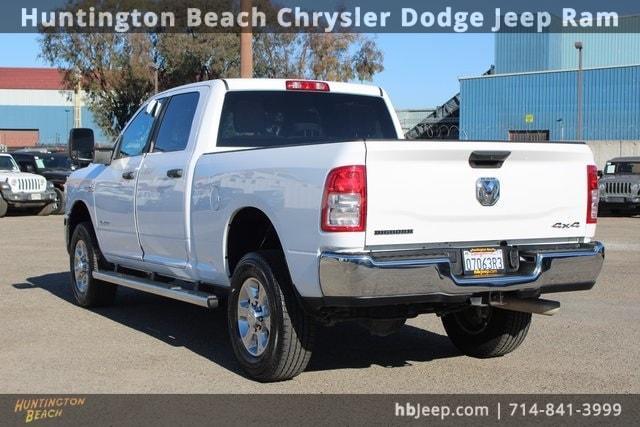 used 2023 Ram 2500 car, priced at $45,986