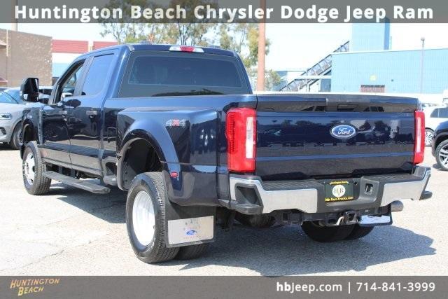 used 2023 Ford F-350 car, priced at $46,598