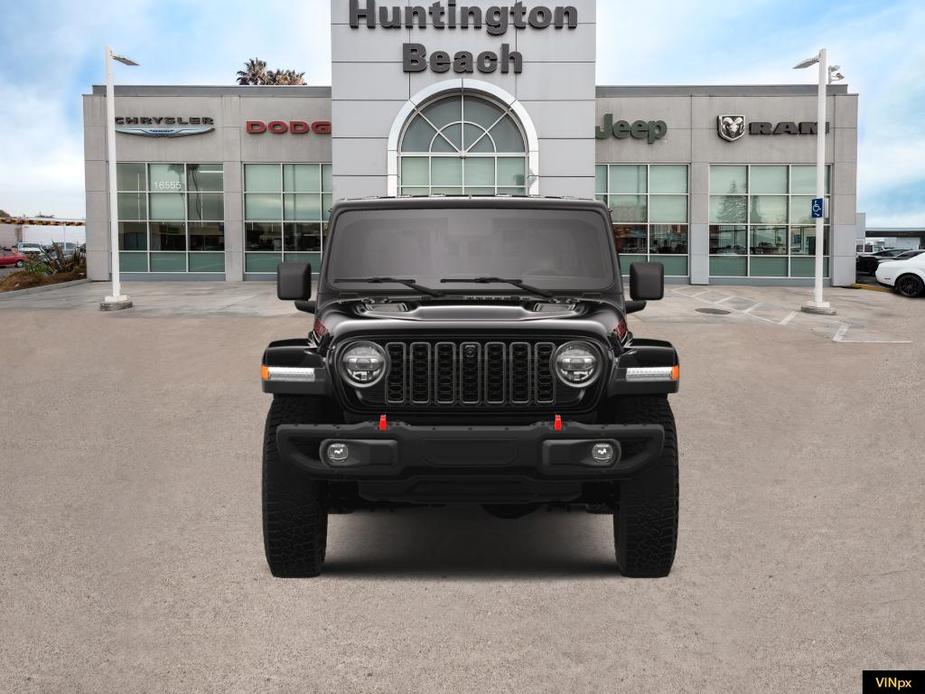 new 2025 Jeep Gladiator car, priced at $64,255