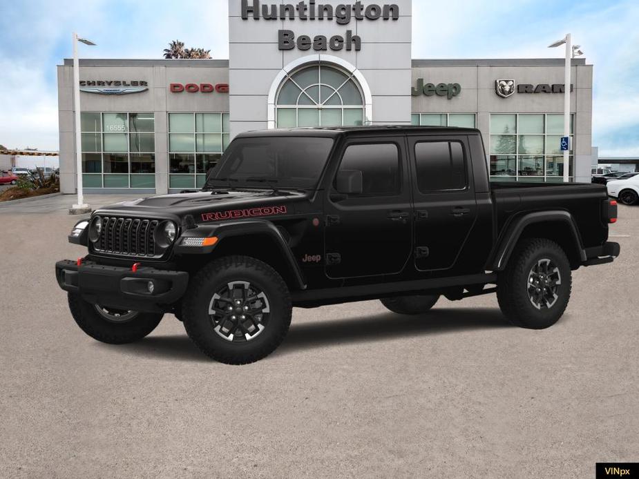 new 2025 Jeep Gladiator car, priced at $64,255