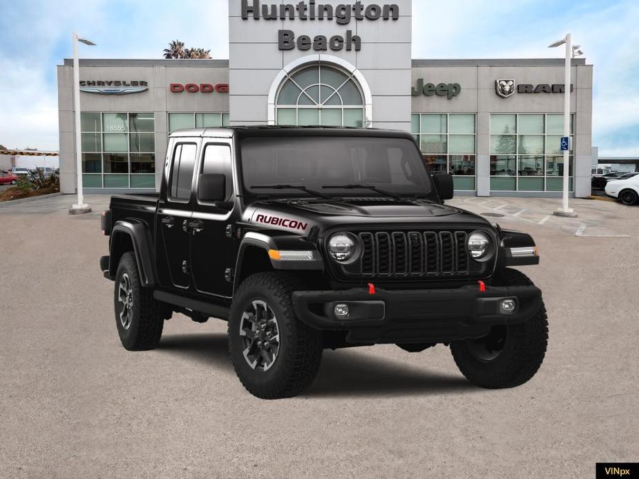 new 2025 Jeep Gladiator car, priced at $64,255