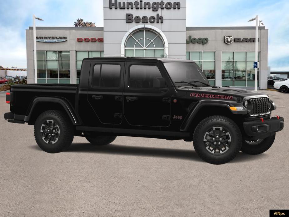 new 2025 Jeep Gladiator car, priced at $64,255