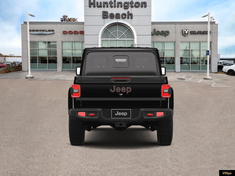 new 2025 Jeep Gladiator car, priced at $64,255