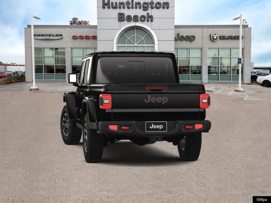 new 2025 Jeep Gladiator car, priced at $64,255