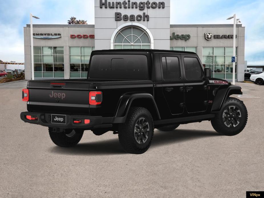 new 2025 Jeep Gladiator car, priced at $64,255