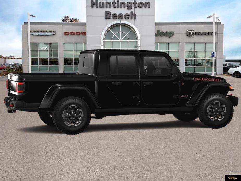 new 2025 Jeep Gladiator car, priced at $64,255