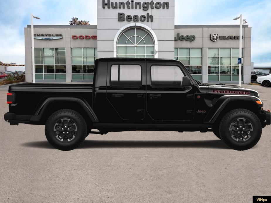 new 2025 Jeep Gladiator car, priced at $64,255