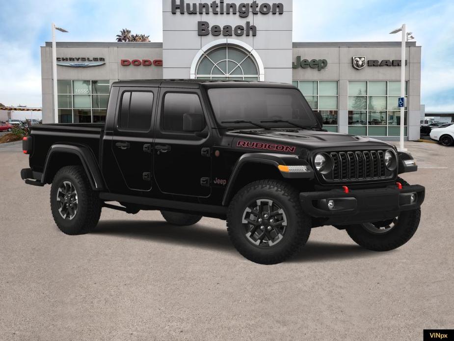 new 2025 Jeep Gladiator car, priced at $64,255