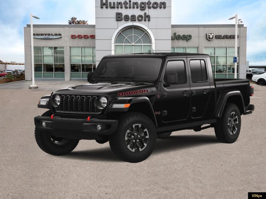 new 2025 Jeep Gladiator car, priced at $64,255