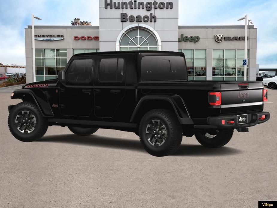 new 2025 Jeep Gladiator car, priced at $64,255