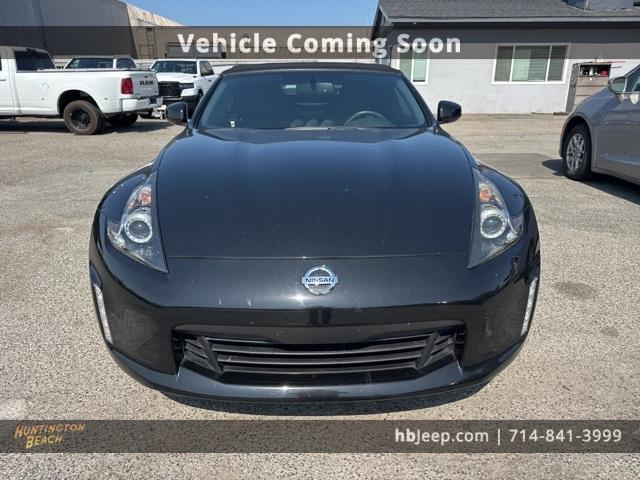 used 2018 Nissan 370Z car, priced at $34,990