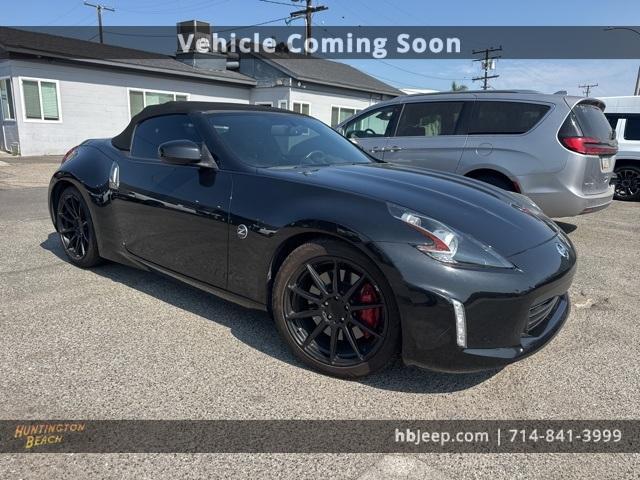 used 2018 Nissan 370Z car, priced at $34,990