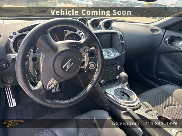 used 2018 Nissan 370Z car, priced at $34,990