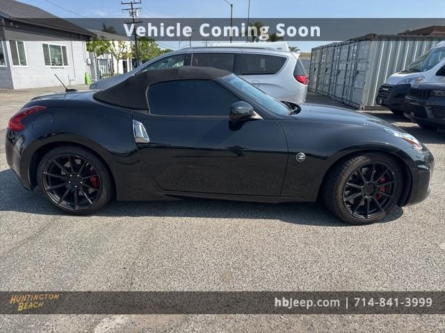 used 2018 Nissan 370Z car, priced at $34,990