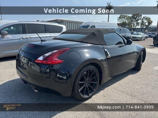 used 2018 Nissan 370Z car, priced at $34,990