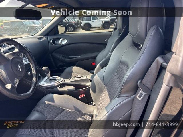 used 2018 Nissan 370Z car, priced at $34,990