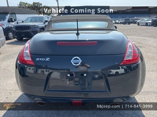 used 2018 Nissan 370Z car, priced at $34,990