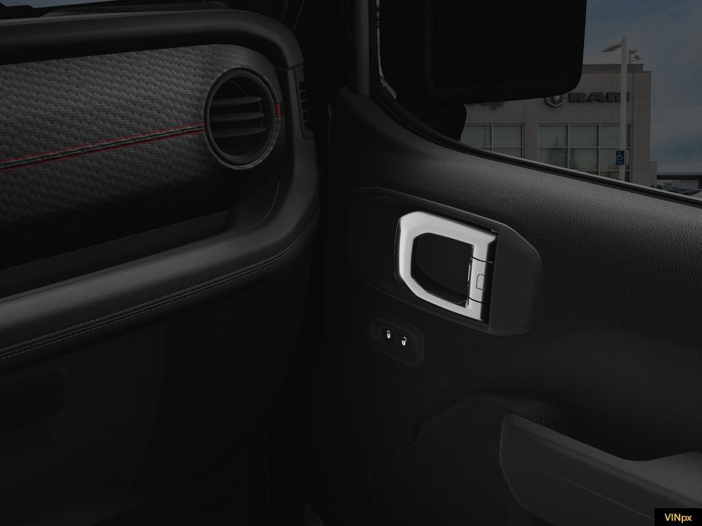 new 2025 Jeep Wrangler car, priced at $55,900