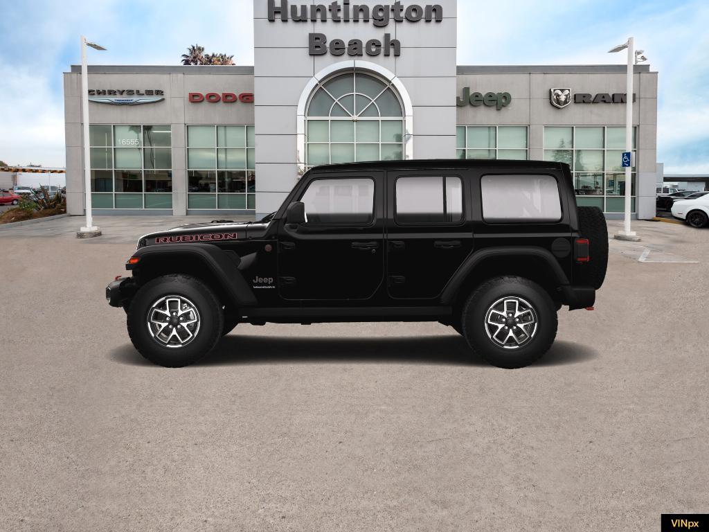 new 2025 Jeep Wrangler car, priced at $55,900