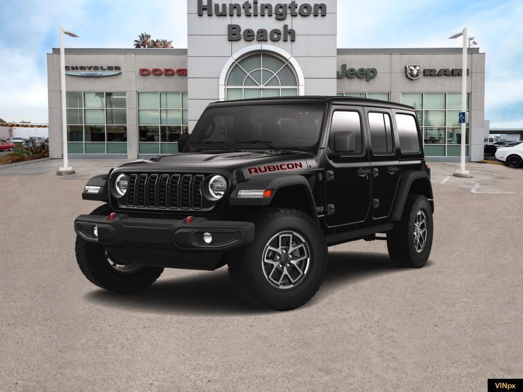 new 2025 Jeep Wrangler car, priced at $66,513