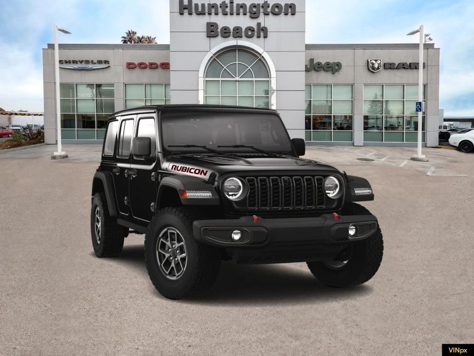 new 2025 Jeep Wrangler car, priced at $66,513